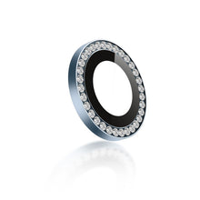 Load image into Gallery viewer, Green Diamond Camera Lens 13Pro/ProMax-Blue