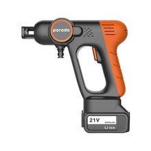 Load image into Gallery viewer, Porodo Portable Wireless Car Washing Machine