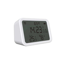 Load image into Gallery viewer, Porodo WiFi Smart Clock Ambience Sensor