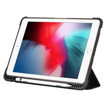 Load image into Gallery viewer, Devia Designed For Apple Pencil iPad 10.2 Cover Black