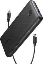 Load image into Gallery viewer, Anker PowerCore Essential 20000 PD (Black)