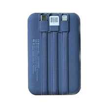 Load image into Gallery viewer, Green Lion 3 in 1 INTEGRATED POWER BANK