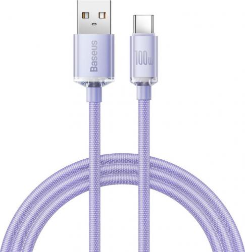 Baseus Fast Charging Data Cable Usb to Type-C 100W