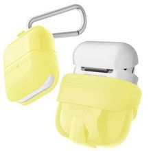 Load image into Gallery viewer, Defense Journey Airpods 1/2 Case (Yellow)