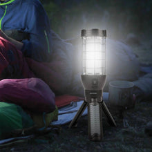 Load image into Gallery viewer, Porodo Outdoor Tripod Lamp