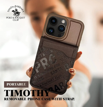 Load image into Gallery viewer, Santa Barbara Hulda Case For 15 Pro