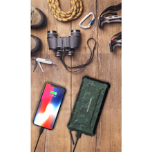 Load image into Gallery viewer, Ravpower Rugged Series 10050mAh Portable Charger (Army)