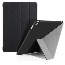 Load image into Gallery viewer, Devia iPad 10.2 Invisible Pencil Slot Case (Black)