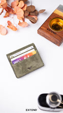 Load image into Gallery viewer, EXTEND Genuine Leather Wallet 5239 Velvet