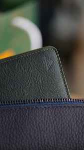 Aaron Edition - EXTEND Genuine Leather Wallet