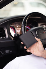 Load image into Gallery viewer, Aaron Edition - EXTEND Genuine Leather Wallet