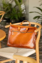 Load image into Gallery viewer, EXTEND Genuine Leather Hand Bag 13 inch

