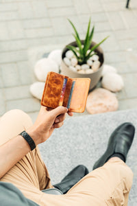 Tale Edition - EXTEND Genuine Leather Wallet