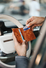 Load image into Gallery viewer, Nigra Edition - EXTEND Genuine Leather Wallet