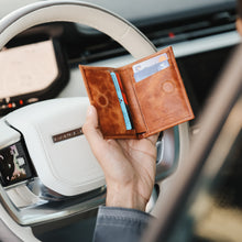 Load image into Gallery viewer, Nigra Edition - EXTEND Genuine Leather Wallet