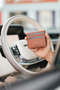 Mag Edition - EXTEND Genuine Leather Wallet New Collection
