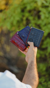 Paris Edition - EXTEND Genuine Leather Wallet 5175 New Collection