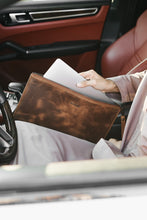 Load image into Gallery viewer, EXTEND Genuine Leather Laptop Bag 13 inch 970