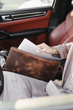 Load image into Gallery viewer, EXTEND Genuine Leather Laptop Bag 13 inch 970