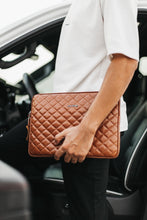 Load image into Gallery viewer, EXTEND Genuine Leather Laptop Bag 13 inch 1852