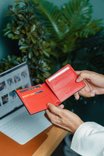 Load image into Gallery viewer, EXTEND Genuine Leather Wallet 1356