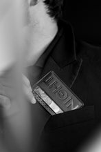 Load image into Gallery viewer, Night Edition Genuine Leather Wallet 5150 - Matte Black