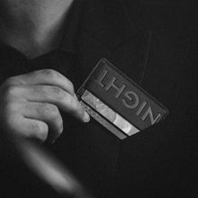 Load image into Gallery viewer, Night Edition Genuine Leather Wallet 5150 - Matte Black