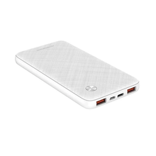 Load image into Gallery viewer, Riversong Horizon Power bank 10000mAh (White)