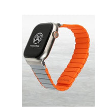 Load image into Gallery viewer, Maxwell Magnetic Watch Strap For 44/45
