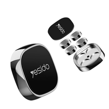 Load image into Gallery viewer, Yesido Super Mini Magnetic Dashboard Holder - Gray