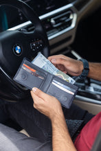 Load image into Gallery viewer, EXTEND Genuine Leather Wallet 1387
