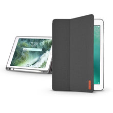 Load image into Gallery viewer, Devia New iPad 9.7 Designed for Apple Pencil Cover (Black)