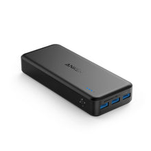 Load image into Gallery viewer, Anker PowerCore II 20000mAh 3-Port Normal (Black)