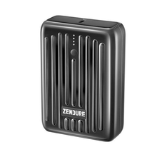Load image into Gallery viewer, Zendure Super Mini Power Bank PD 10000mAh (Black)