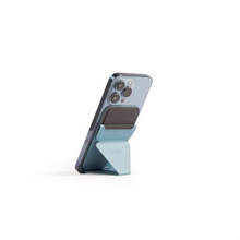 Load image into Gallery viewer, Moft Snap Phone Stand & Wallet - Blue