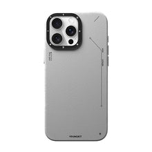 Load image into Gallery viewer, Youngkit Leather Case For 16 Pro/16 ProMax