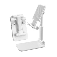 Load image into Gallery viewer, Devia Desktop Tablet Phone Stand(White)