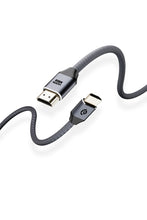 Load image into Gallery viewer, Powerology 8K HDMI Cable 24K Gold Plated Connectors 2M