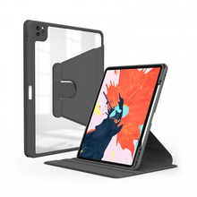 Load image into Gallery viewer, Wiwu Waltz Rotative Case For iPad Mini 6 - Black