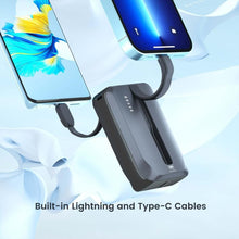 Load image into Gallery viewer, Brave Fast Charge Power Bank 10000 mAh