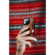 Load image into Gallery viewer, EXTEND Genuine Leather Cover with Grip - 14 Pro Max