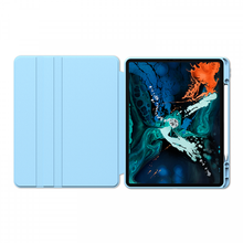 Load image into Gallery viewer, Wiwu Waltz Rotative Case For iPad Mini 6 - Light Blue