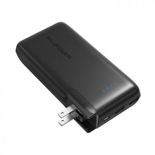 Load image into Gallery viewer, Ravpower SAVIOR SERIES 1000mAh Portable Charger with AC Plug