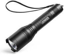 Load image into Gallery viewer, Anker Bolder LC90 Flashlight (Black)