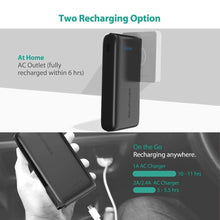 Load image into Gallery viewer, Ravpower SAVIOR SERIES 1000mAh Portable Charger with AC Plug