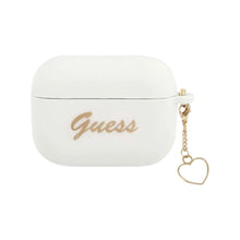 Load image into Gallery viewer, Guess Airpods Pro Case - White