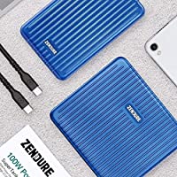 Load image into Gallery viewer, Zendure 100W Power Delivery Super Pack (Blue)