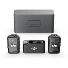 Load image into Gallery viewer, DJI Mic 2 Wireless Microphone Sans Fil