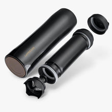 Load image into Gallery viewer, LePRESSO Portable French Press Coffee & Tea - Black
