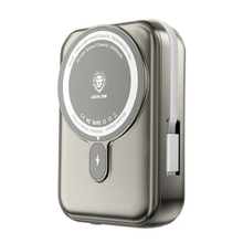 Load image into Gallery viewer, Green Monaco MagSafe Power Bank 10000mAh PD 20W